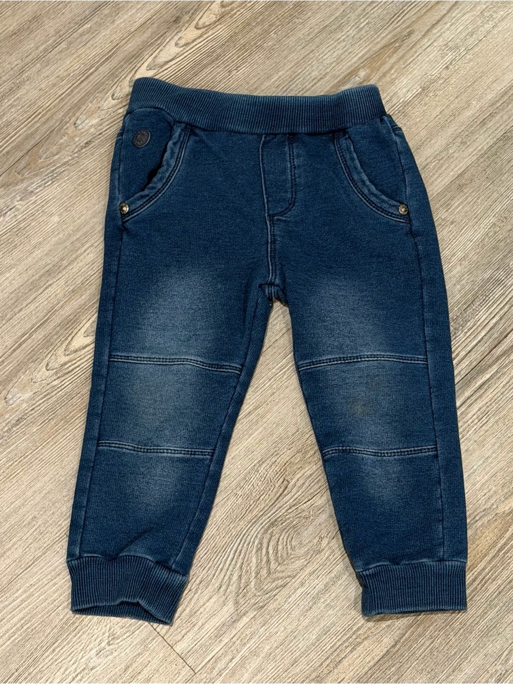 Boboli Boutique Denim Joggers